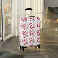 “Kansas Chief" Lover Luggage Cover