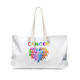 Canvas Custom-“Support All Cancer Awareness”