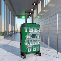 Custom Suitcase- TNLU215-Football Lovers