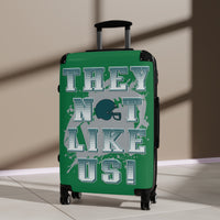 Custom Suitcase- TNLU215-Football Lovers