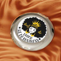 Compact Travel Mirror