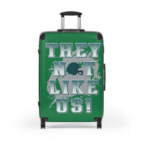Custom Suitcase- TNLU215-Football Lovers