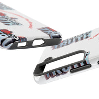 Tough Smartphone Case-"The UnSpokenTRUTH" Stylish