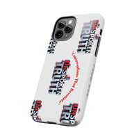 Tough Smartphone Case-"The UnSpokenTRUTH" Stylish