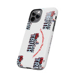 Tough Smartphone Case-"The UnSpokenTRUTH" Stylish