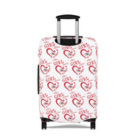 “Kansas Chief" Lover Luggage Cover