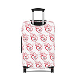 “Kansas Chief" Lover Luggage Cover