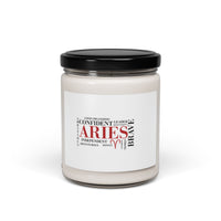 Zodiac Scented Soy Candle