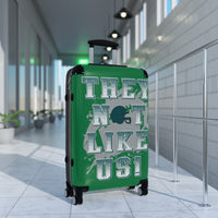 Custom Suitcase- TNLU215-Football Lovers