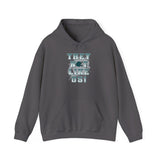 TNLU215 Hooded Sweatshirt