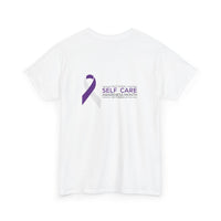 Graphic T-Shirt “Self Care Awareness”