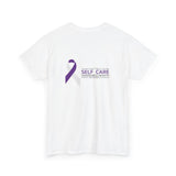 Graphic T-Shirt “Self Care Awareness”