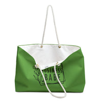 Canvas Custom-"Small Business Babe” Tote