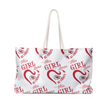 Canvas Custom “Kansas City Lover" Tote
