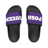 Custom PU Slide Sandals