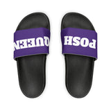 Custom PU Slide Sandals