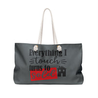 Canvas Custom Tote - Realtor