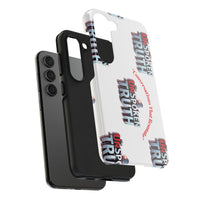 Tough Smartphone Case-"The UnSpokenTRUTH" Stylish