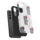 Tough Smartphone Case-"The UnSpokenTRUTH" Stylish