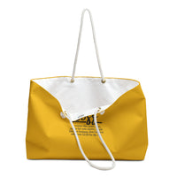 Canvas Custom Tote-Boss Lady