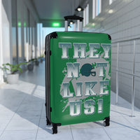Custom Suitcase- TNLU215-Football Lovers