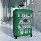Custom Suitcase- TNLU215-Football Lovers