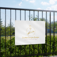 Custom Graphic Banner
