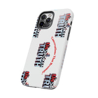Tough Smartphone Case-"The UnSpokenTRUTH" Stylish