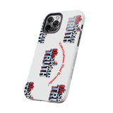 Tough Smartphone Case-"The UnSpokenTRUTH" Stylish