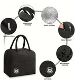 Insulated Lunch Bag