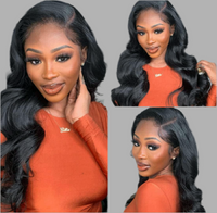 Signature Mane (Closure & Frontal) Various Sizes Natural Colour