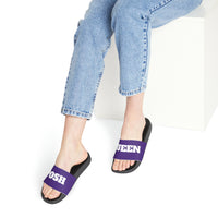 Custom PU Slide Sandals