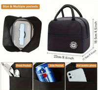 Insulated Lunch Bag