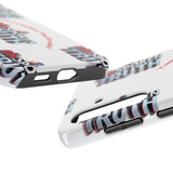 Tough Smartphone Case-"The UnSpokenTRUTH" Stylish