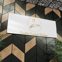 Custom Graphic Banner