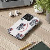 Tough Smartphone Case-"The UnSpokenTRUTH" Stylish