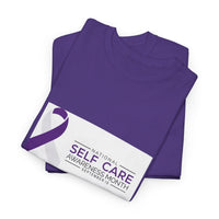 Graphic T-Shirt “Self Care Awareness”