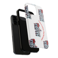 Tough Smartphone Case-"The UnSpokenTRUTH" Stylish