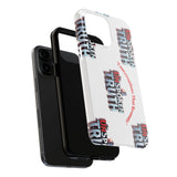 Tough Smartphone Case-"The UnSpokenTRUTH" Stylish