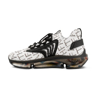GRAPHIC "FAITH" Mesh Sneakers