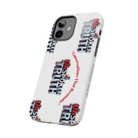 Tough Smartphone Case-"The UnSpokenTRUTH" Stylish