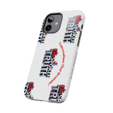 Tough Smartphone Case-"The UnSpokenTRUTH" Stylish