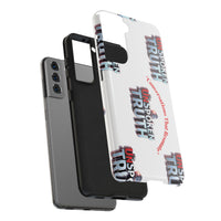 Tough Smartphone Case-"The UnSpokenTRUTH" Stylish
