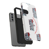 Tough Smartphone Case-"The UnSpokenTRUTH" Stylish