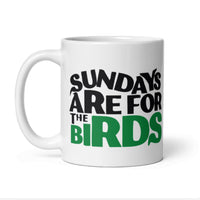 Graphic Drinkware "Bird Gang” Mug