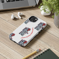 Tough Smartphone Case-"The UnSpokenTRUTH" Stylish