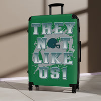 Custom Suitcase- TNLU215-Football Lovers