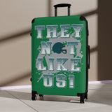 Custom Suitcase- TNLU215-Football Lovers