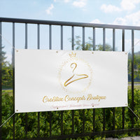 Custom Graphic Banner