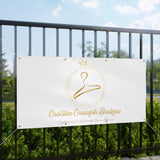 Custom Graphic Banner